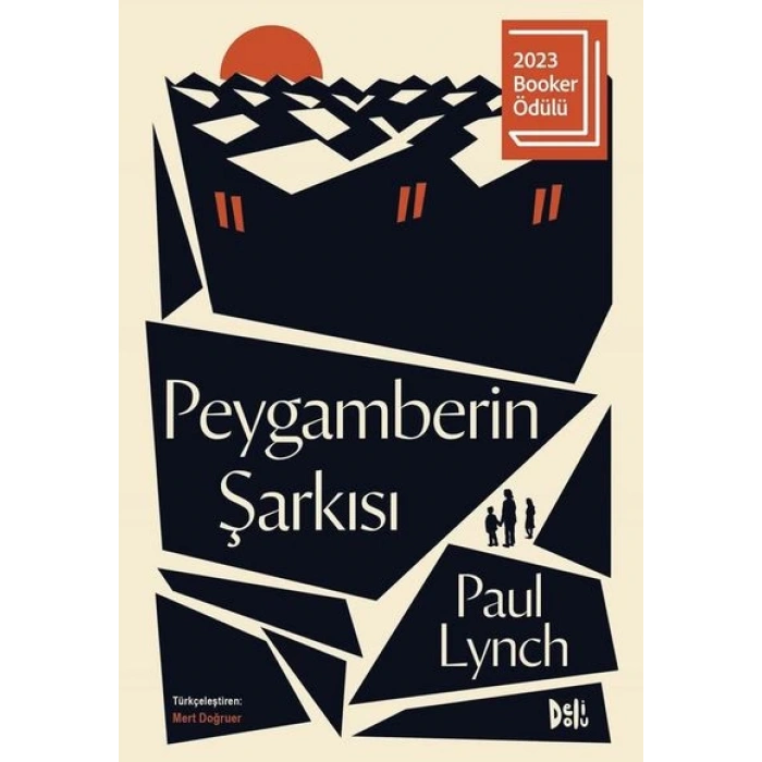 Peygamberin Şarkısı-Paul Lynch-Tudem Yayınları