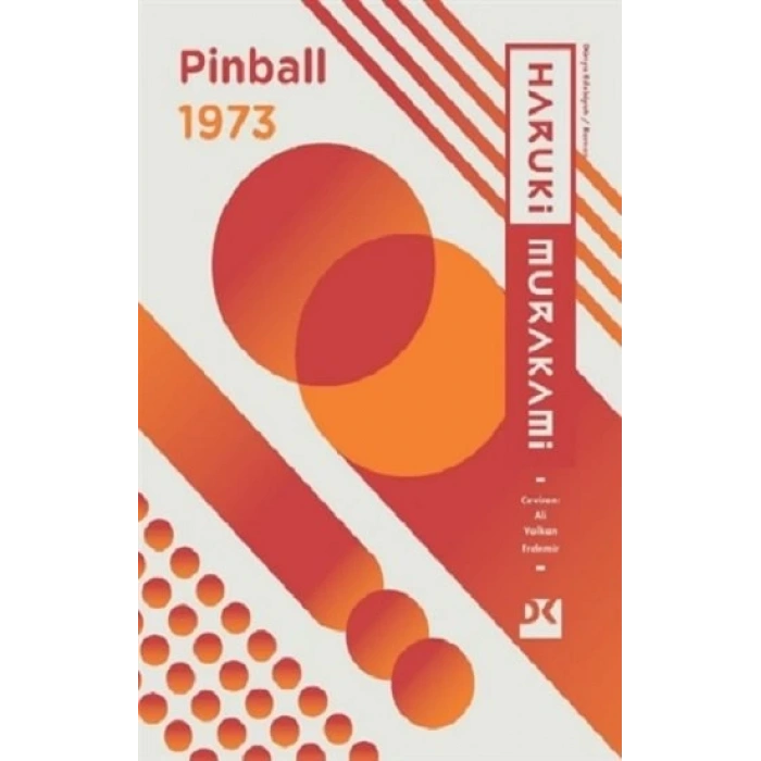 Pinball 1973 - Haruki Murakami - Doğan Kitap