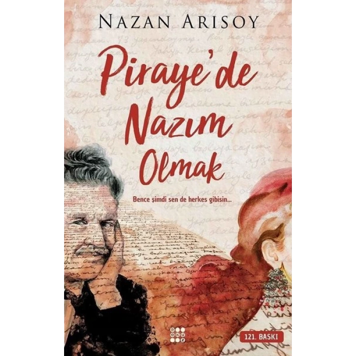 PİRAYEDE NAZIM OLMAK - NAZAN ARISOY - DOKUZ YAYINLARI