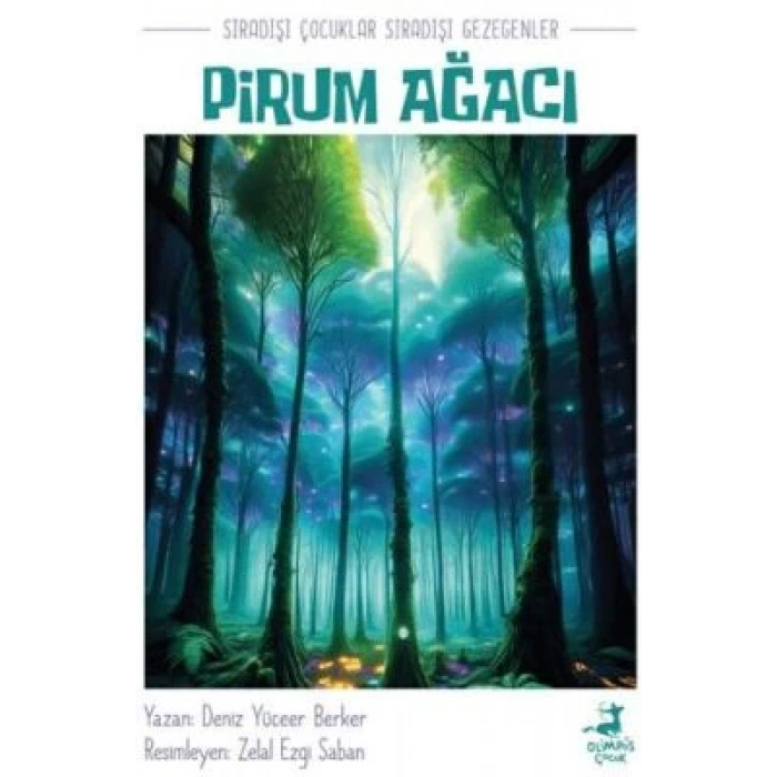 Pirum Ağacı-Deniz Yüceer Berker-Olimpos Çocuk