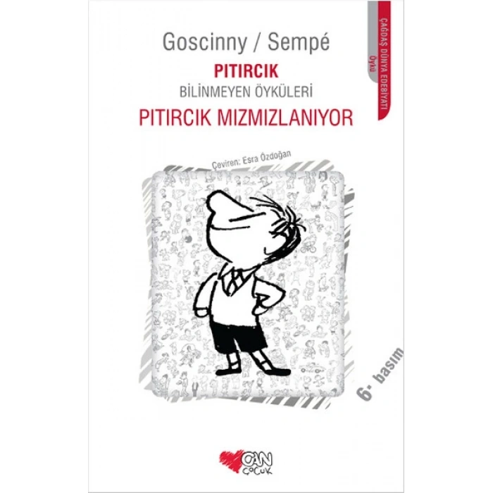 Pıtırcık Mızmızlanıyor -  René Goscinny - Can Çocuk Yayınları