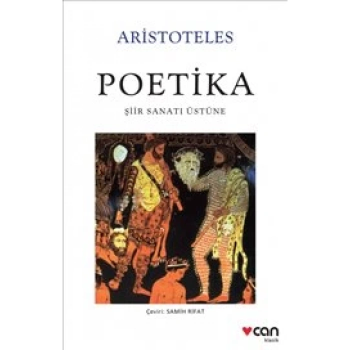 POETİKA - ARİTOTELES - CAN YAYINLARI