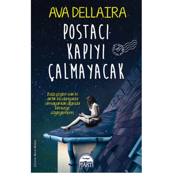 Postacı Kapıyı Çalmayacak - Martı Yayınları