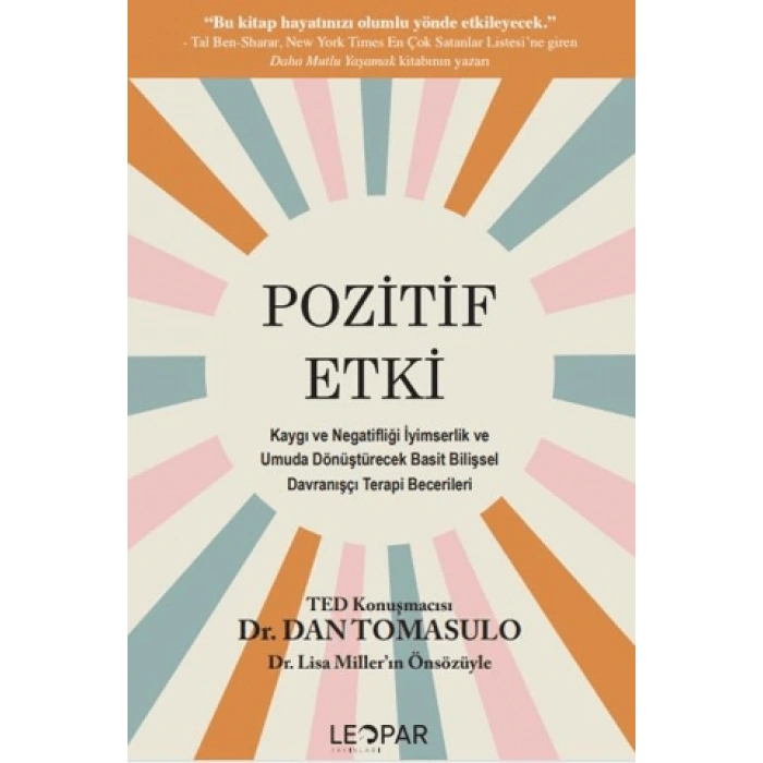 Pozitif Etki - Dan Tomasulo - Leopar Yayınları