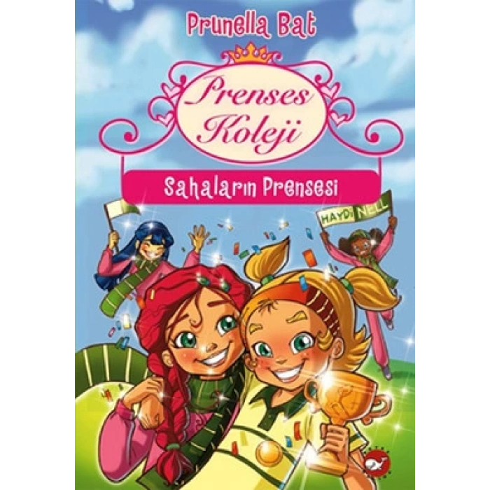 PRENSES KOLEJİ 3 SAHALARIN PRENS
