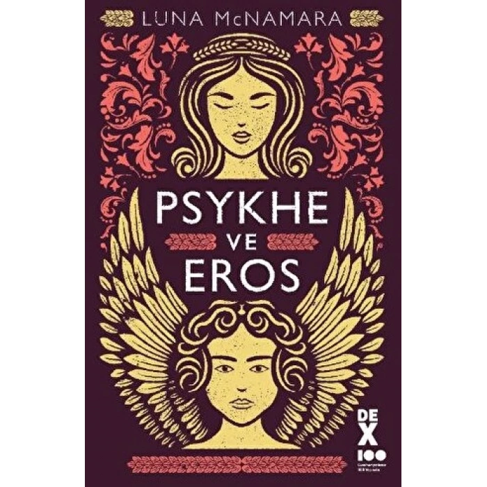 Psykhe ve Eros - Luna McNamara - Dex Yayınevi