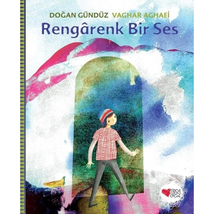 RENGARENK BİR SES - DOĞAN GÜNDÜZ - CAN YAYINLARI