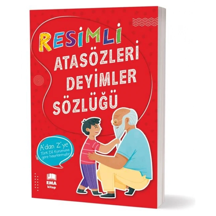 Resimli Atasözleri Deyimler Sözlüğü Ema Yayınları