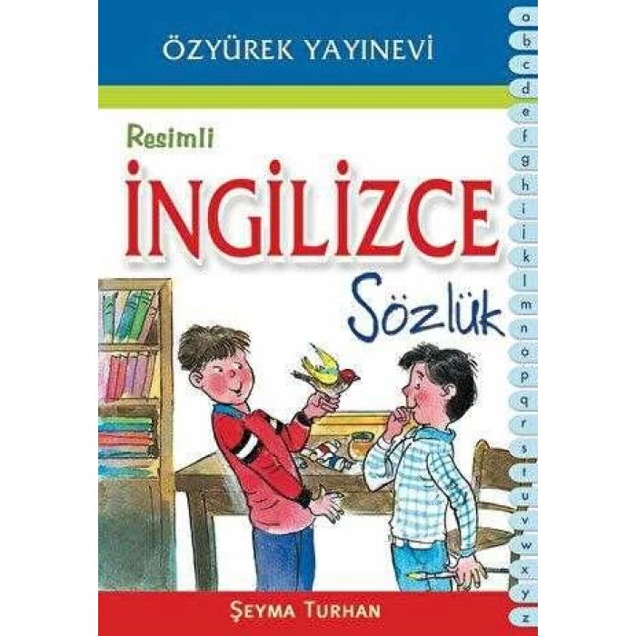 Resimli İngilizce Sözlük Özyürek Yayınları