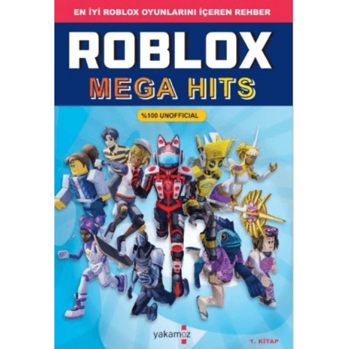 Roblox Mega Hit Yakamoz Yayınları