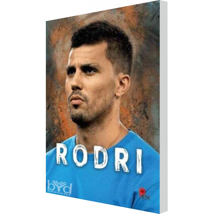 Rodrı-Can Eren-(Futbol)-Peta Kitap