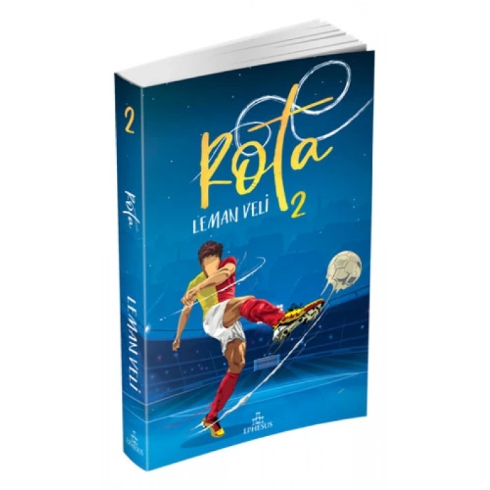 Rota 2 (Karton Kapak) - Leman Veli - Ephesus Yayınları