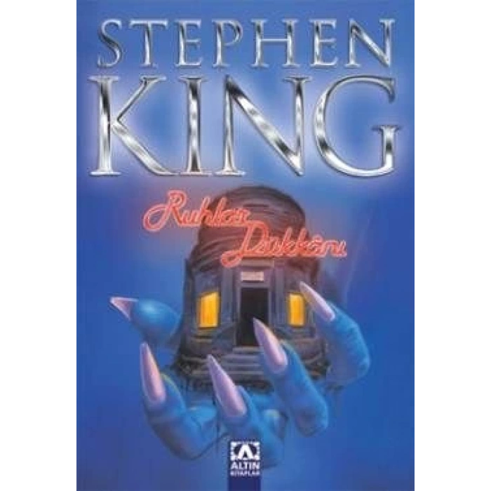 Ruhlar Dükkanı - Stephen King - Altın Kitaplar Yayınevi
