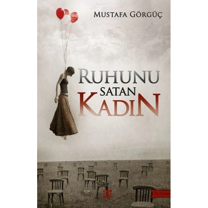 Ruhunu Satan Kadın - Mustafa Görgüç - Dokuz Yayınları
