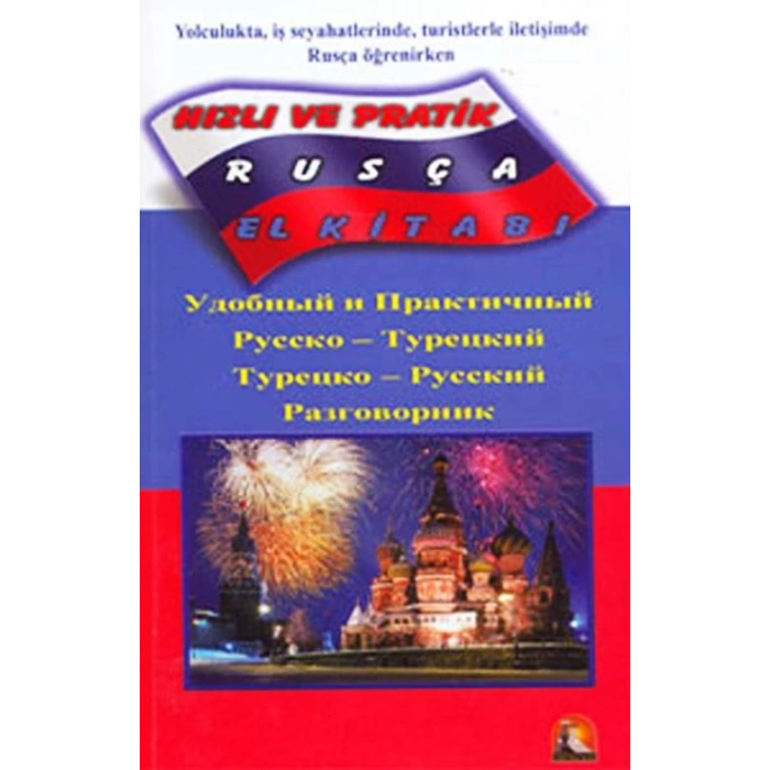 RUSÇA EL KİTABI HIZLI VE PRAT.