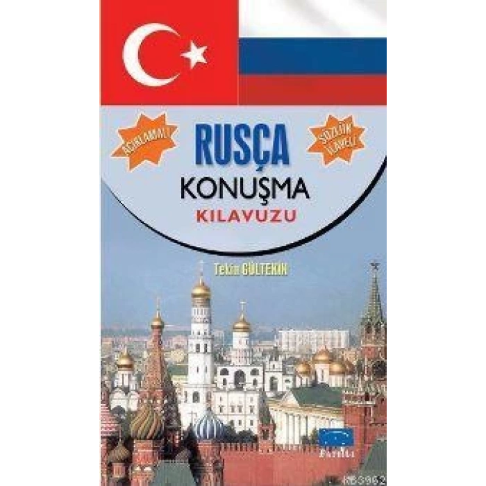 Rusça Konuşma Klavuzu - Parıltı Yayınları