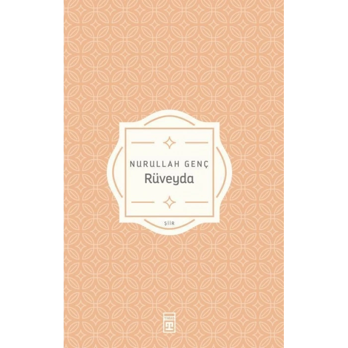 Rüveyda - Nurullah Genç - Timaş Yayınları