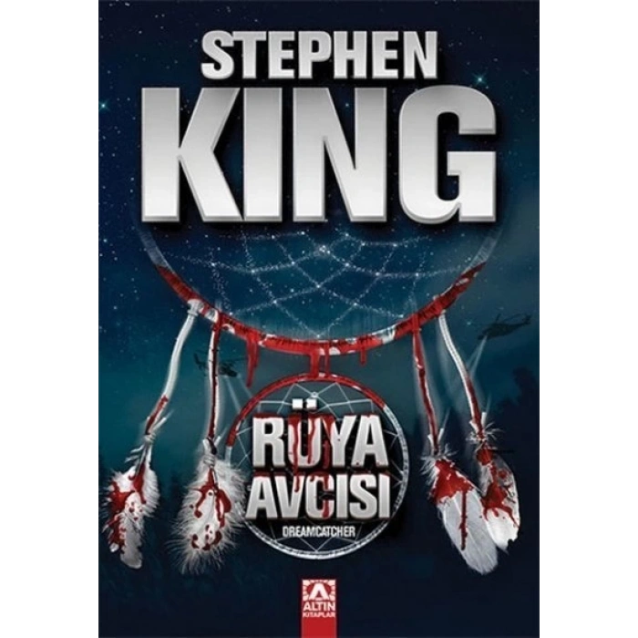Rüya Avcısı -  Stephen King - Altın Kitaplar Yayınevi