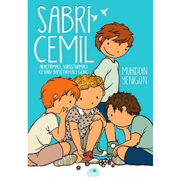 Sabri Cemil - Muhiddin Yenigün - Uğurböceği Yayınları