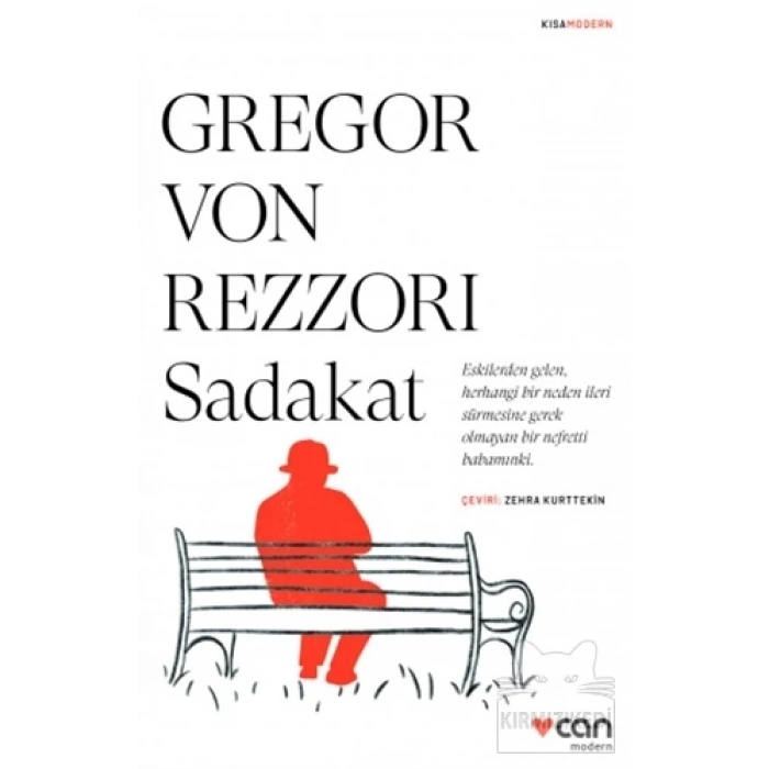 Sadakat - Gregor Von Rezzori - Can Yayınları