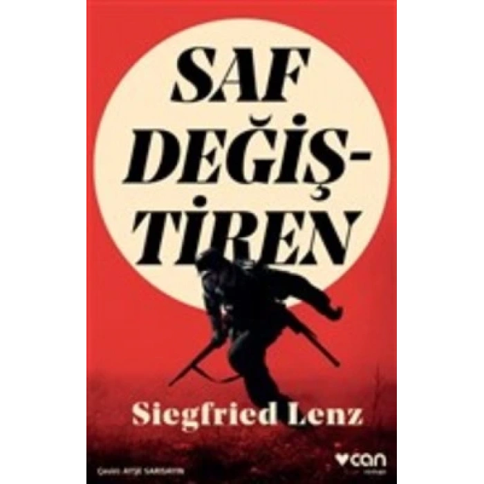 SAF DEĞİŞTİREN-CAN YAYINLARI