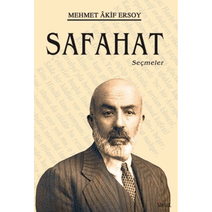 Safahat - Mehmet Akif Ersoy - İskele Yayıncılık