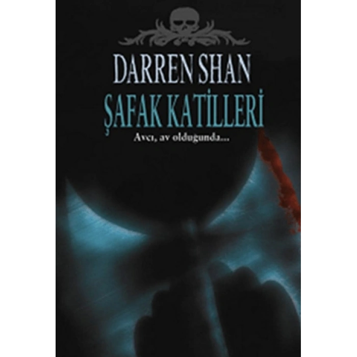 Şafak Katilleri - Darren Shan - Tudem Yayınları