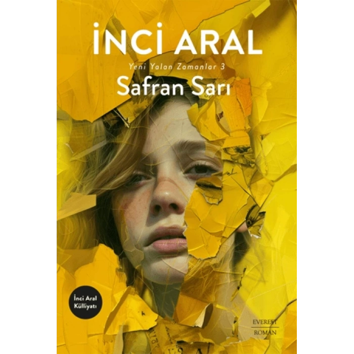 Safran Sarı-İnci Aral-Everest Yayınları