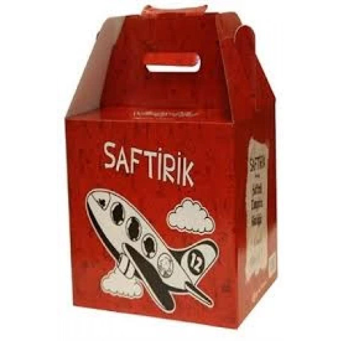 SAFTİRİK SETİ 19 KİTAP - TİM COLLİNS - EPSİLON YAYINLARI