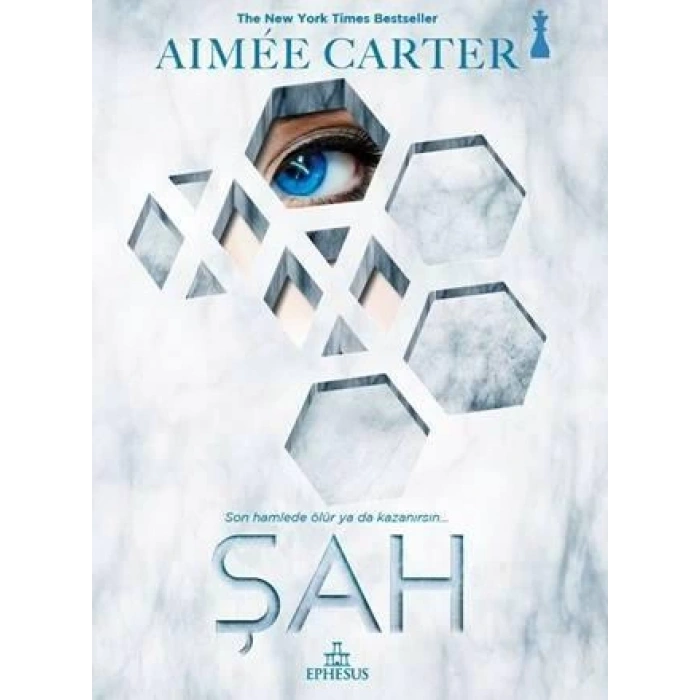 Şah - Aimee Carter - Ephesus Yayınları