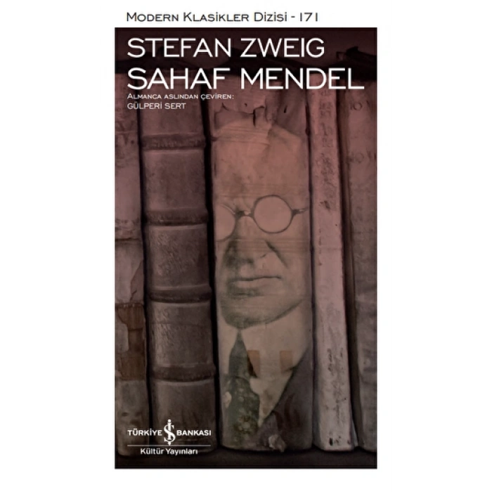 Sahaf Mendel - Stefan Zweig - İş Bankası Kültür Yayınları