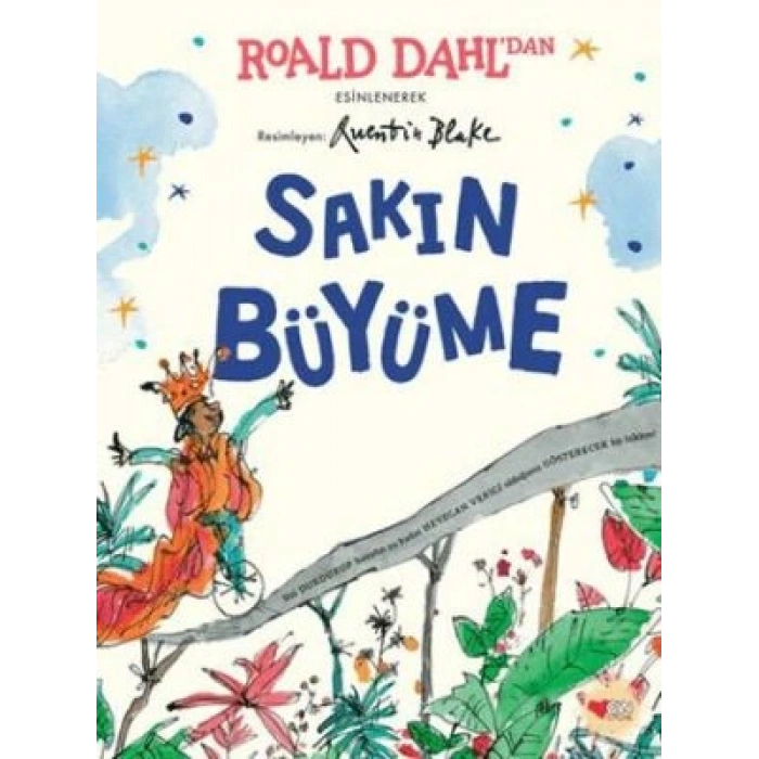 Sakın Büyüme-Kolektif-Can Yayınları