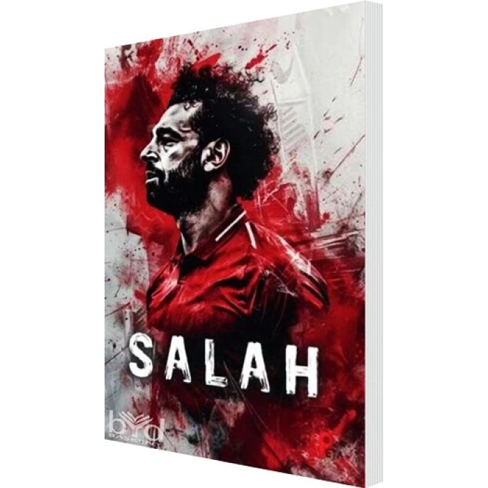 Salah-Can Eren-(Futbol)-Peta Kitap