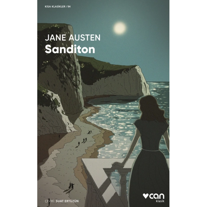 Sanditon-Jane Austen-Can Yayınları