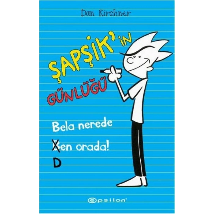Saftirik Greg’in Günlüğü 1- Epsilon Yayınları