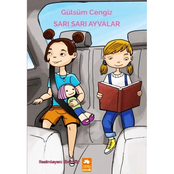 Sarı Sarı Ayvalar- Gülsüm Cengiz - Eksik Parça Yayınları