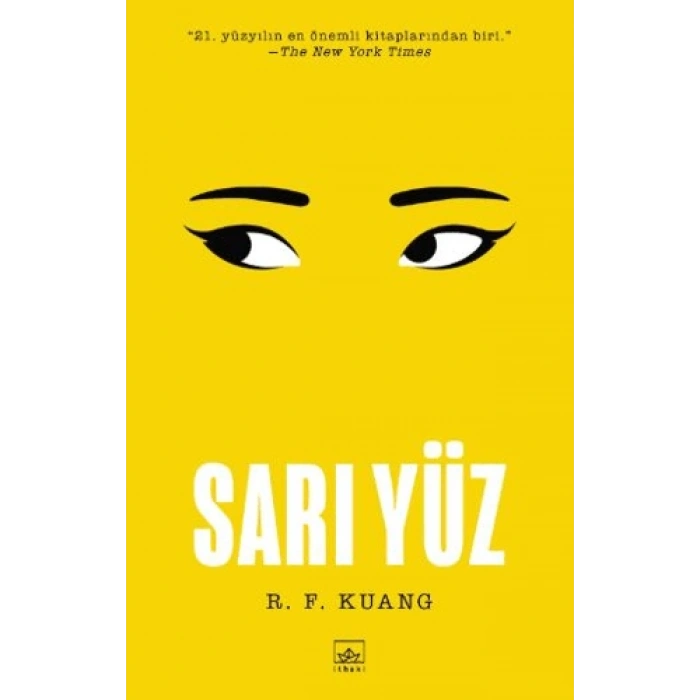 Sarı Yüz-R. F. Kuang- İthaki Yayınları