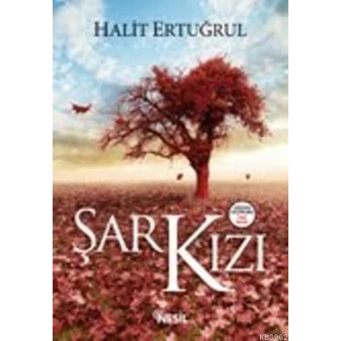 Şark Kızı - Halit Ertuğrul - Nesil Yayınları