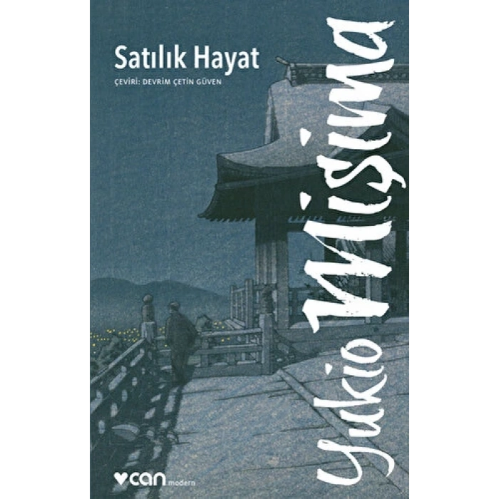 Satılık Hayat - Yukio Mişima - Can Yayınları