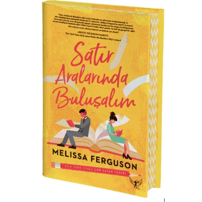 Satır Aralarında Buluşalım-Melissa Ferguson-Artemis Yayınları