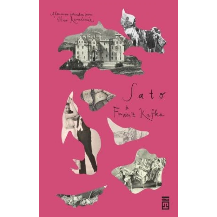 Şato - Franz Kafka - Timaş Yayınları