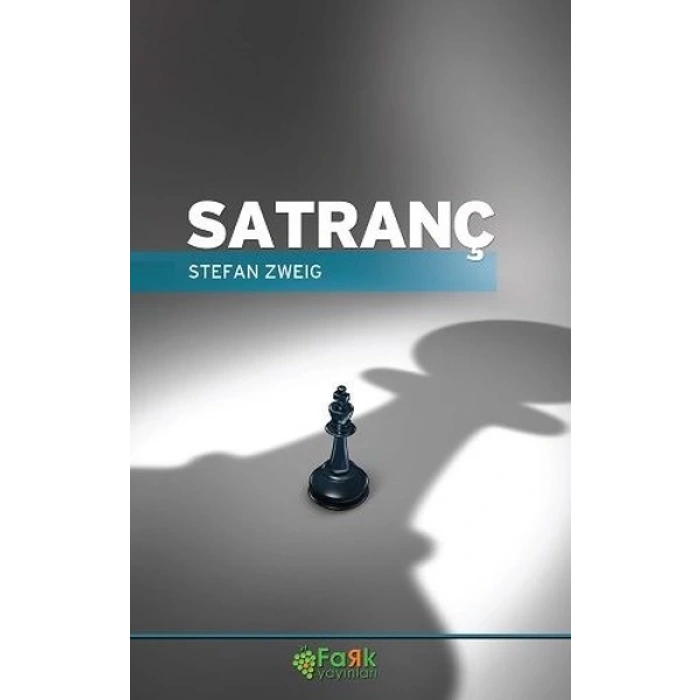 Satranç-Stefan Zweig-Fark Yayınları