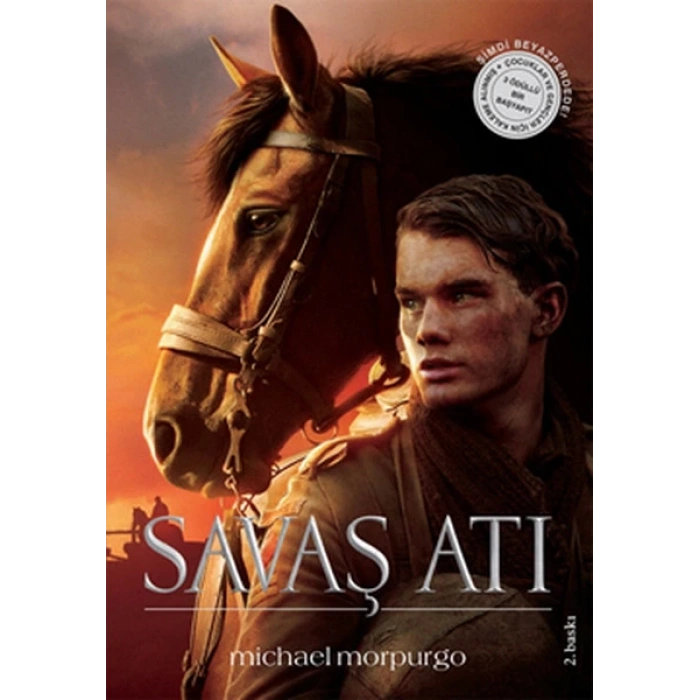 Savaş Atı - Michael Morpurgo - Tudem Yayınları