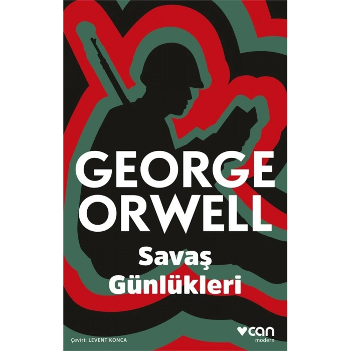 Savaş Günlükleri - George Orwell - Can Yayınları