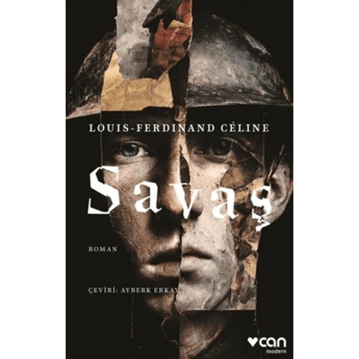 Savaş-Louis-Ferdinand Celine-Can Yayınları