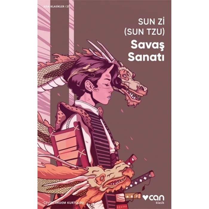 Savaş Sanatı - Sun Tzu - Can Yayınları