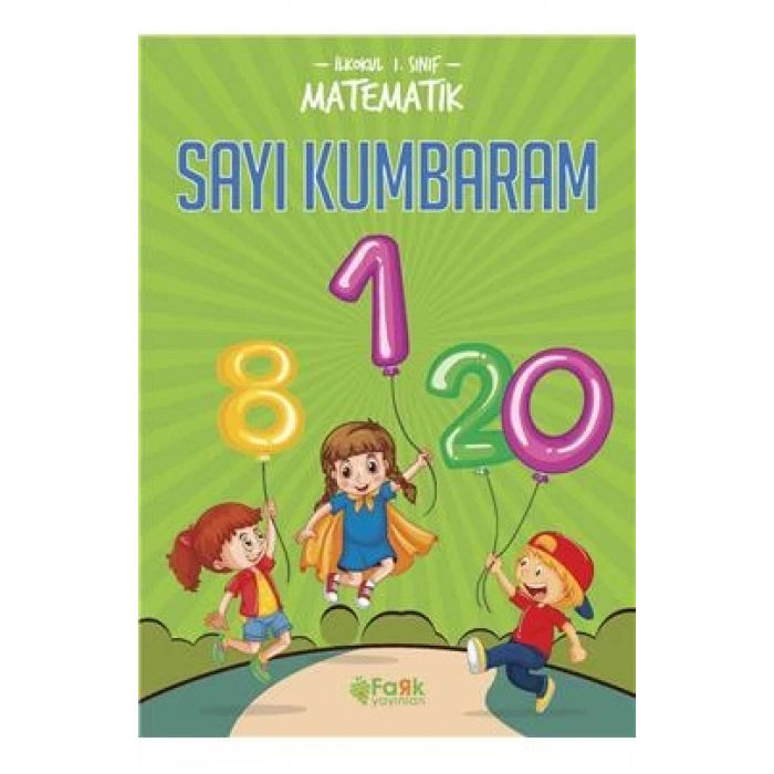 Sayı Kumbaram 1-1.Sınıf Matematik-Veysel Yıldız- Fark Yayınları
