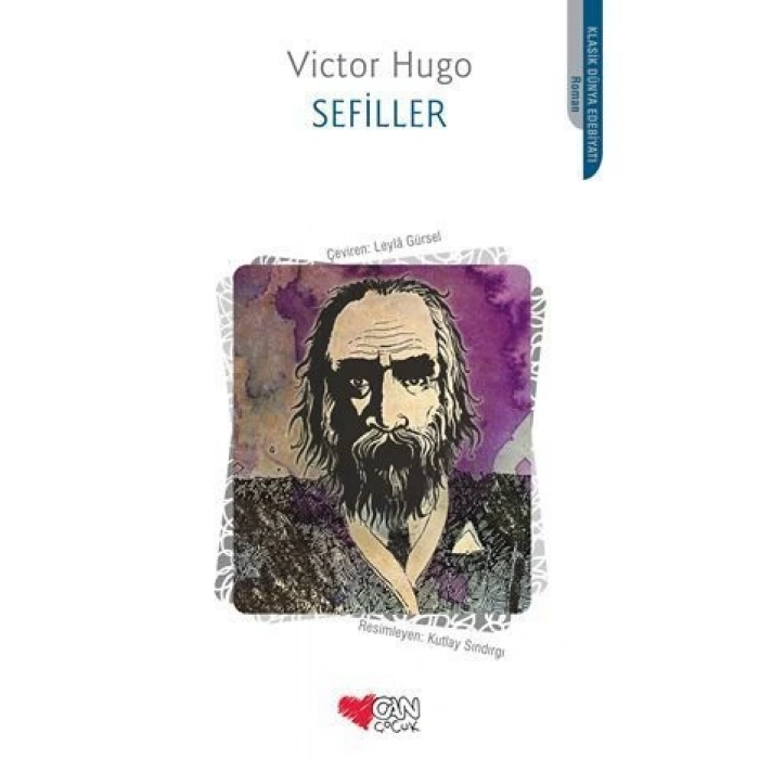 Sefiller - Victor Hugo - Can Çocuk Yayınları