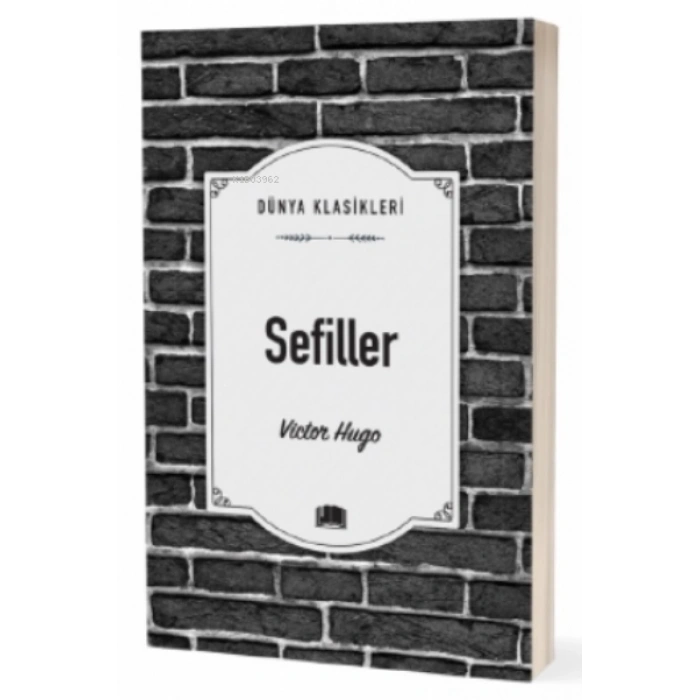 Sefiller - Victor Hugo - Ema Yayınları
