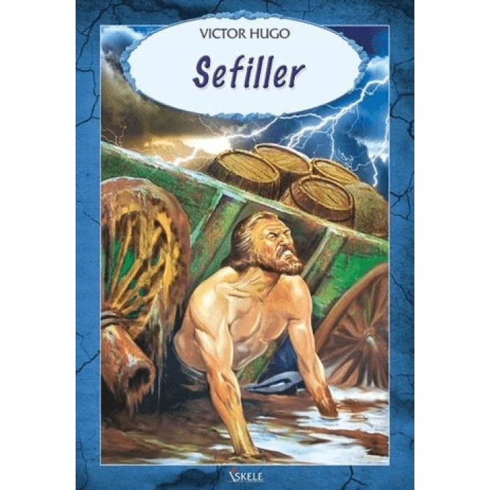 Sefiller-Victor Hugo-İskele Yayıncılık